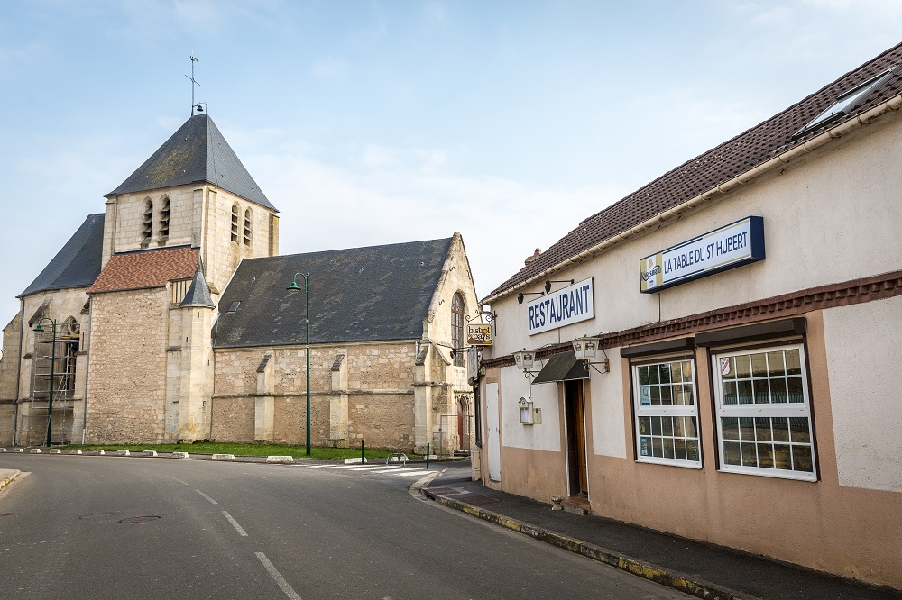 Le Saint Hubert