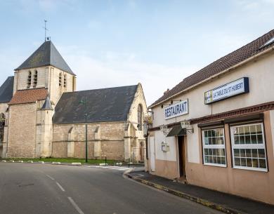 Le Saint Hubert