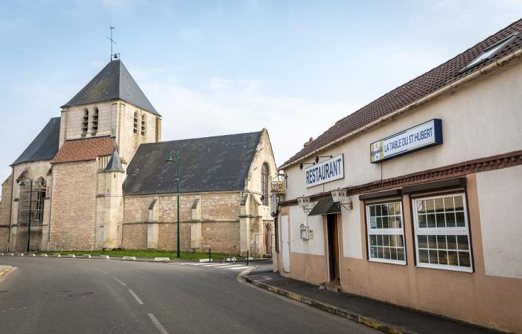 Le Saint Hubert