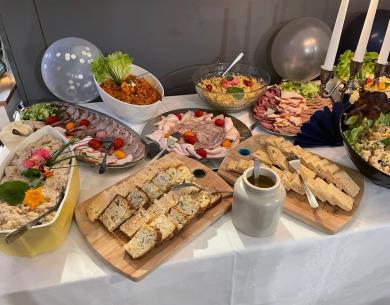 buffet