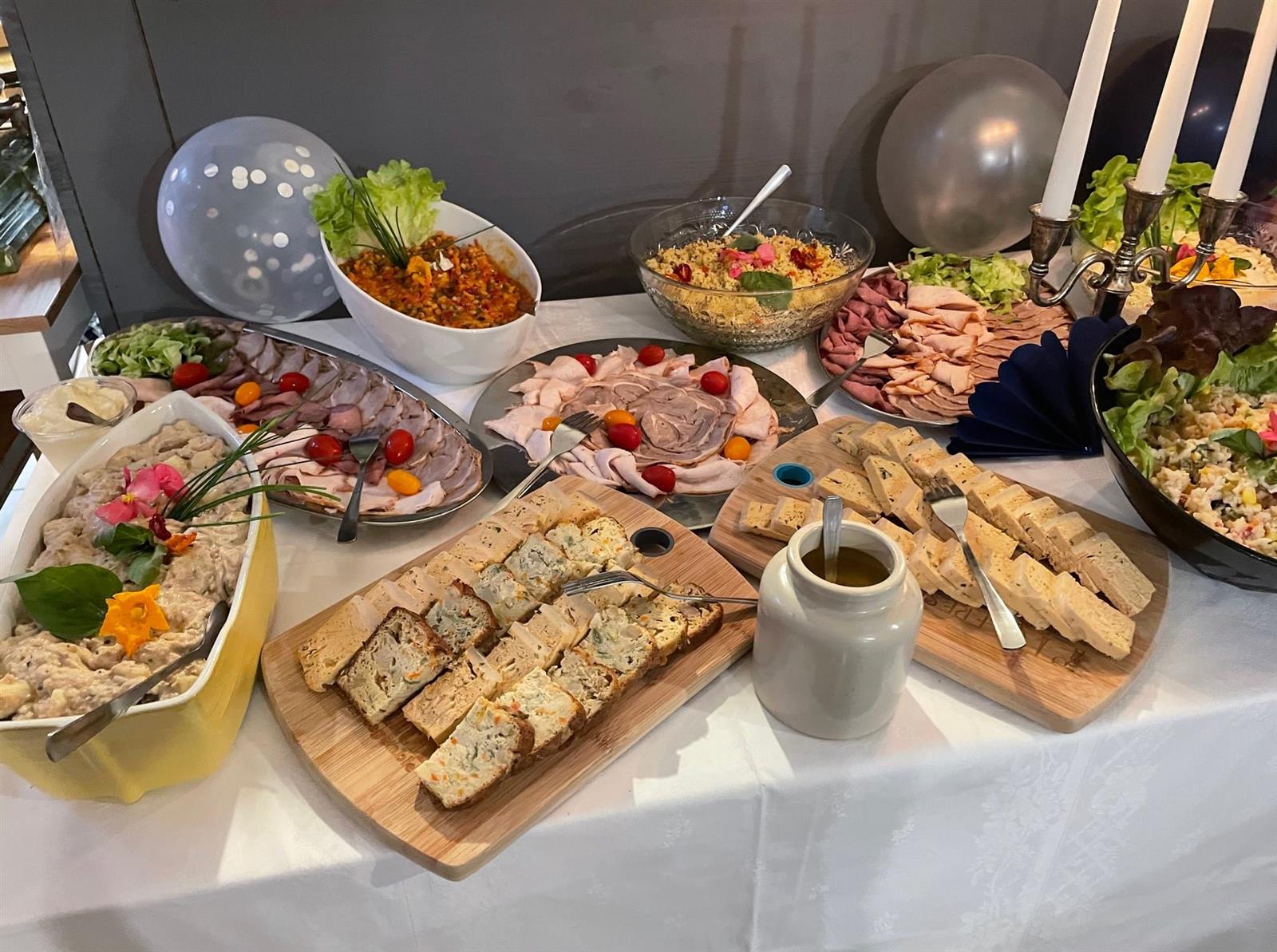 buffet