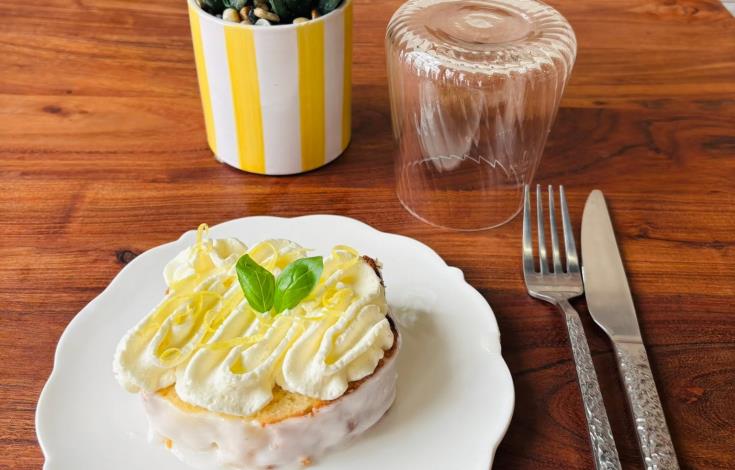 cake au ctiron
