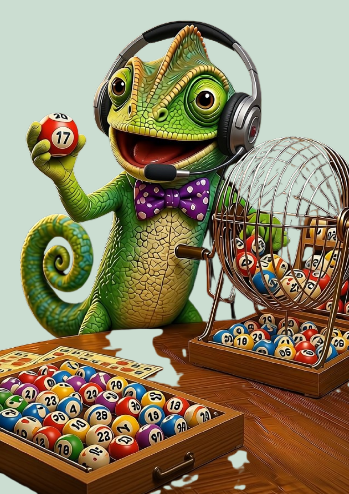 cameleon loto