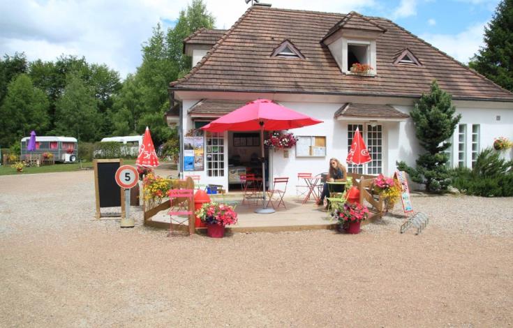 Accueil camping