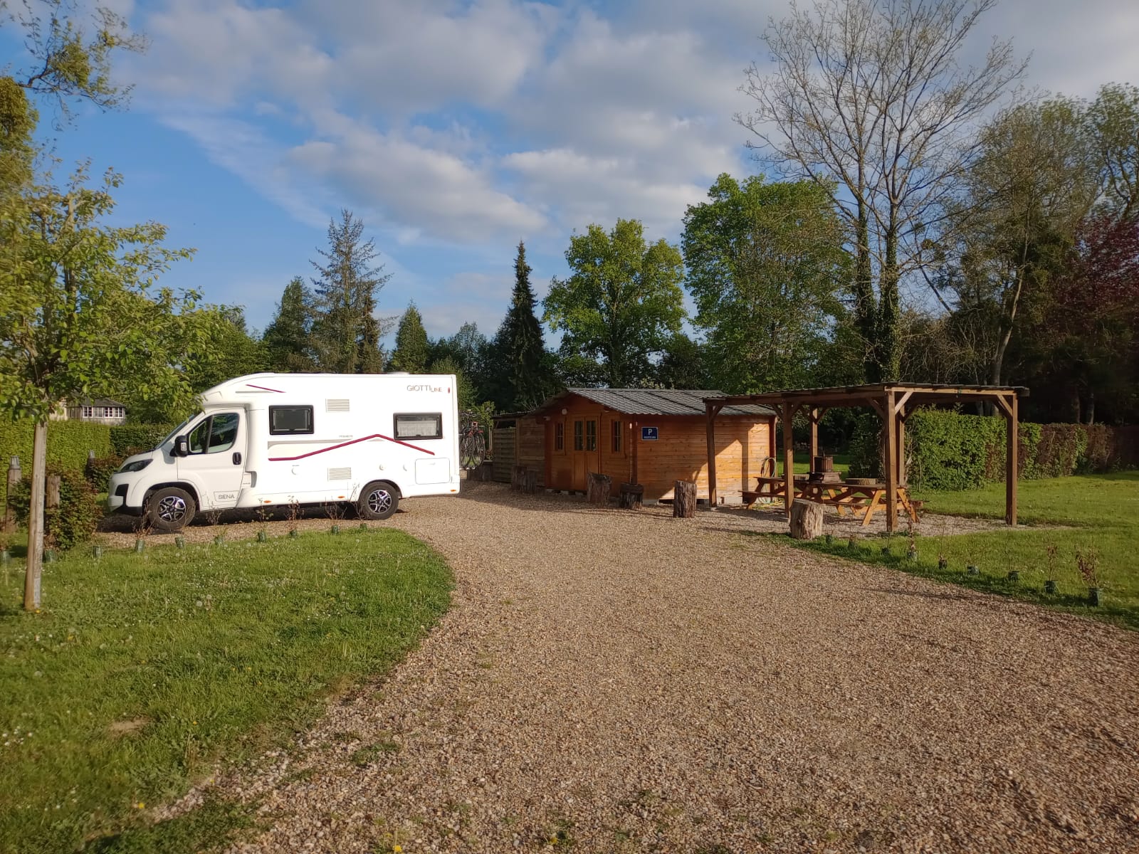 Camping à la Ferme - La Vie Nature