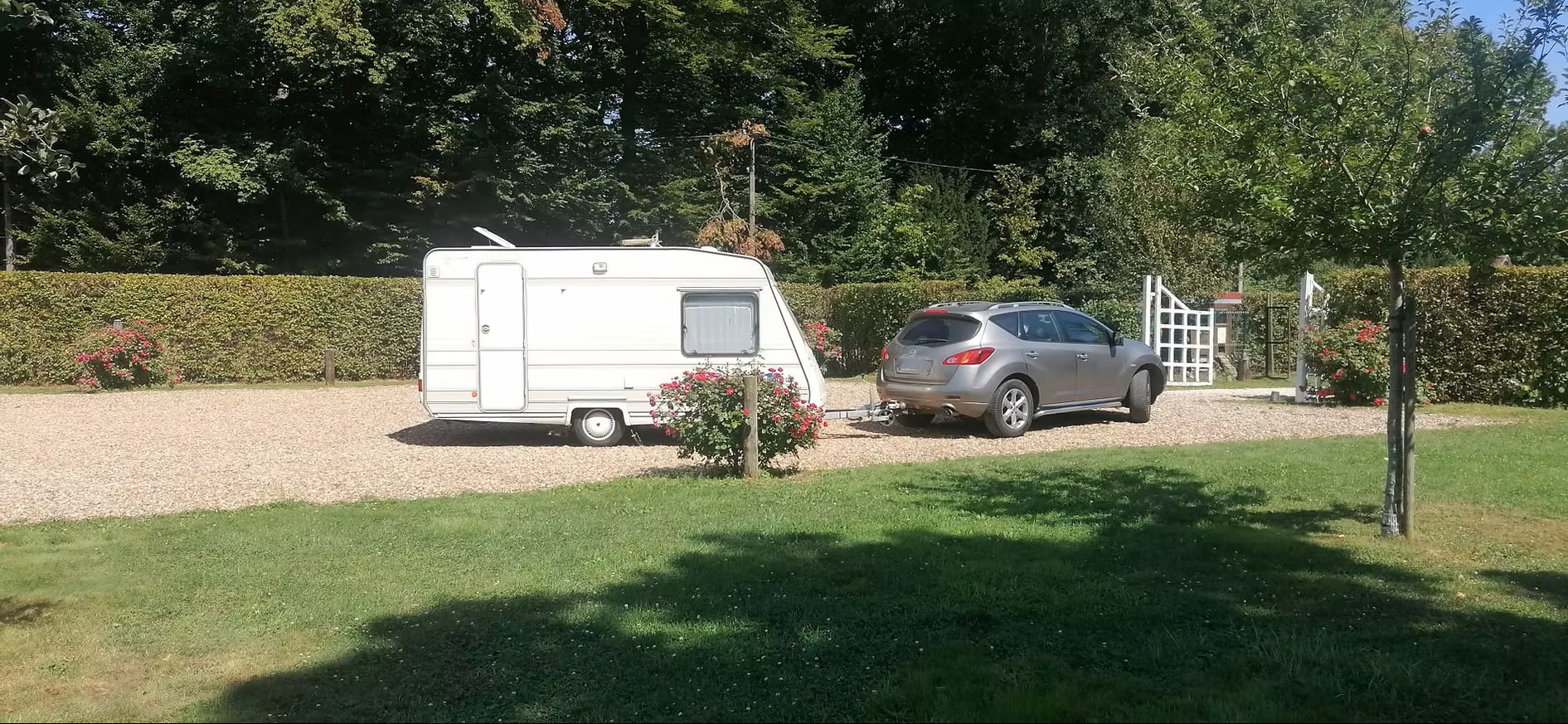 Camping à la Ferme - La Vie Nature