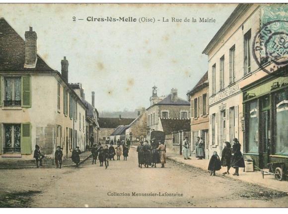 carte-postale-ancienne-cires-les-mello