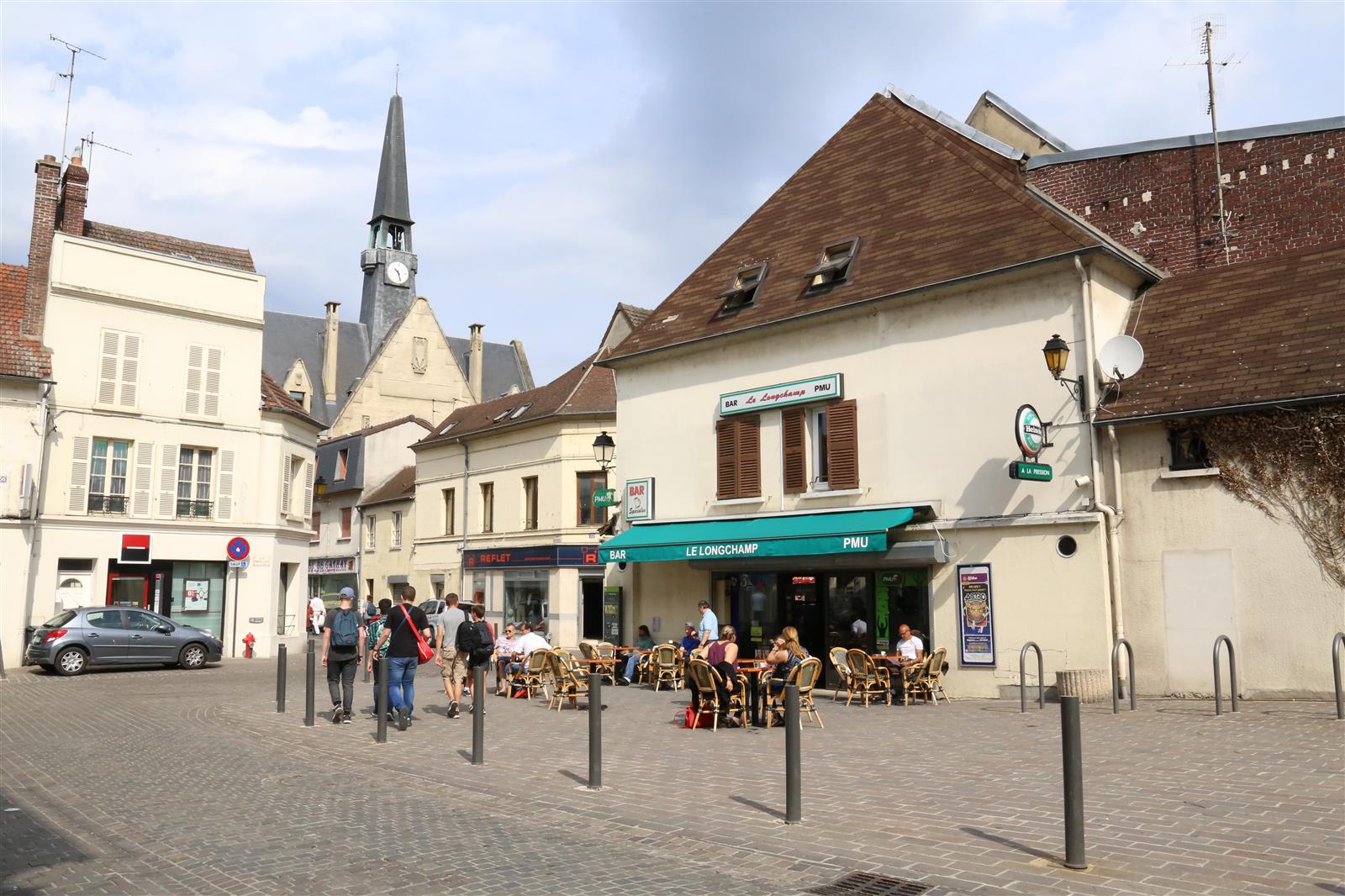 centre-ville PSM-rive gauche ©ccpoh