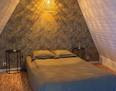 Chambre colibri