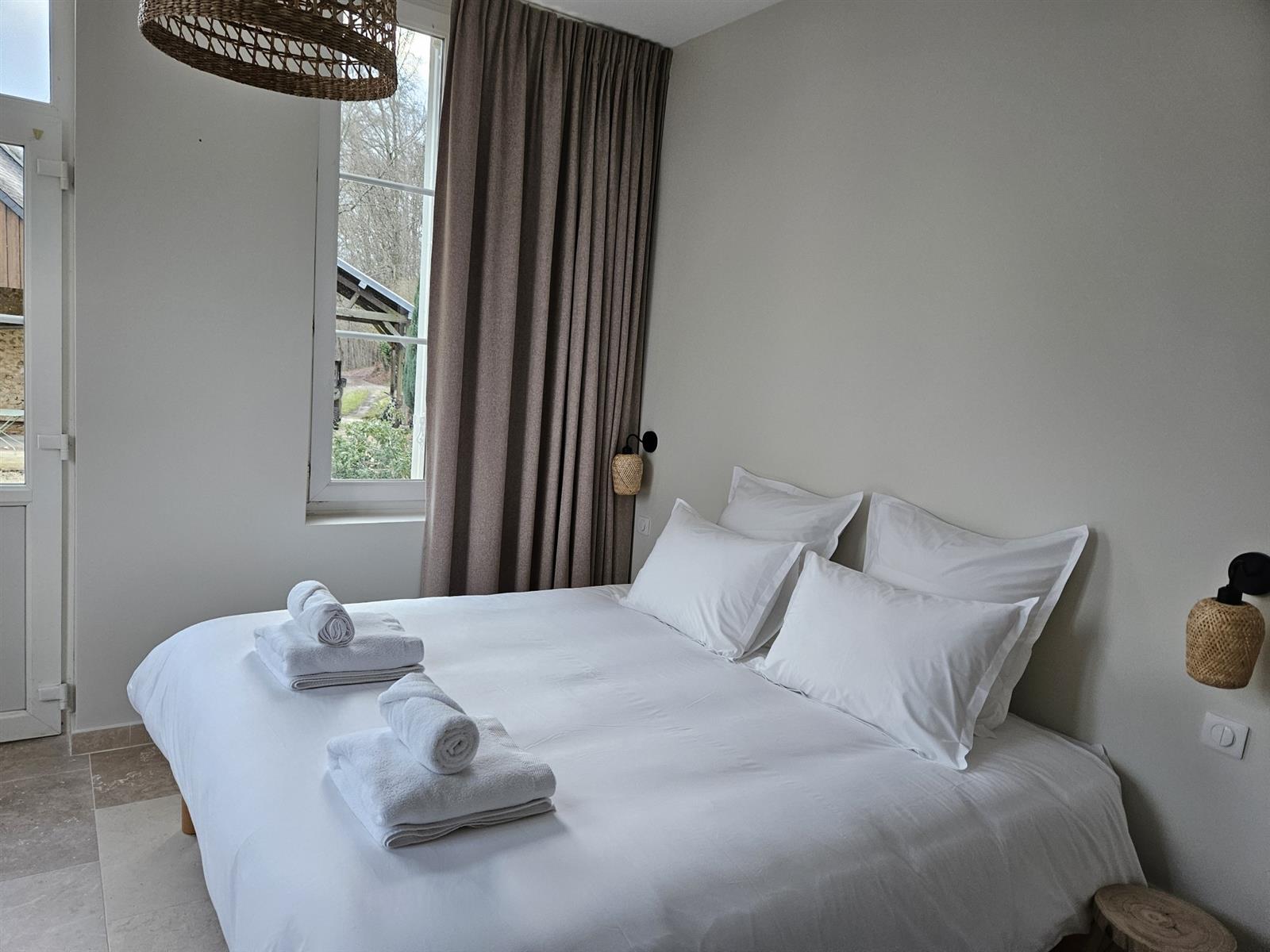 chambre du Halloy