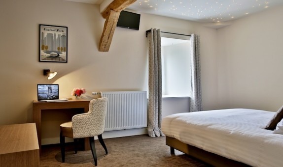chambre double
