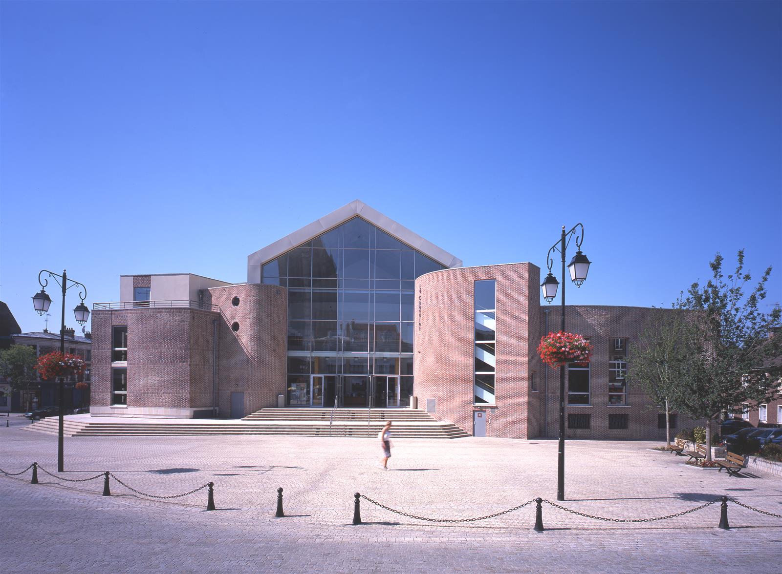 chevalet