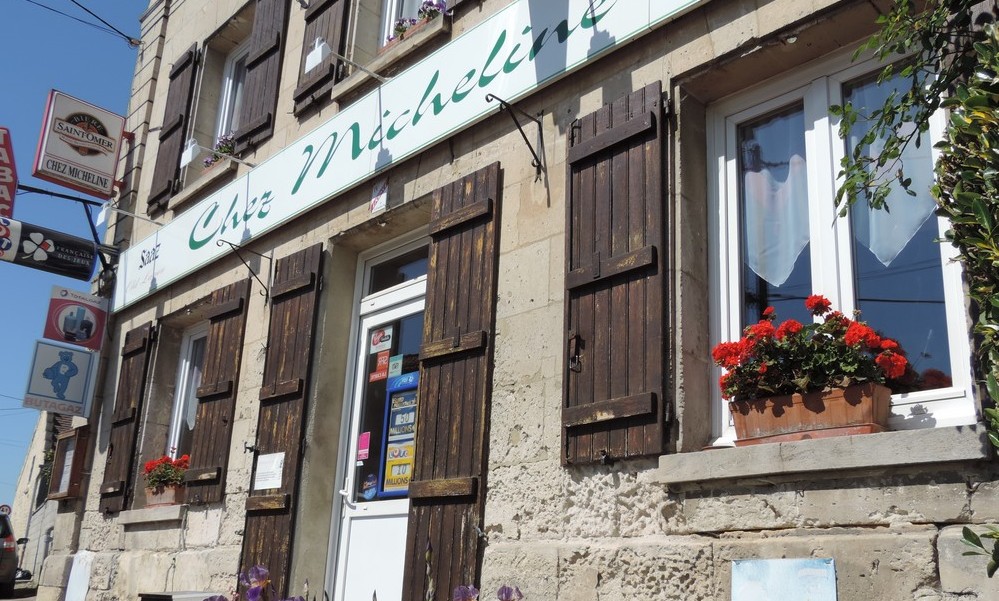 chez Micheline Brasserie à Berny-Rivière (1)