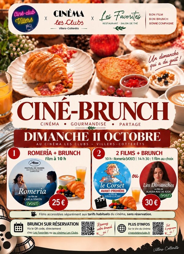 cine brunch