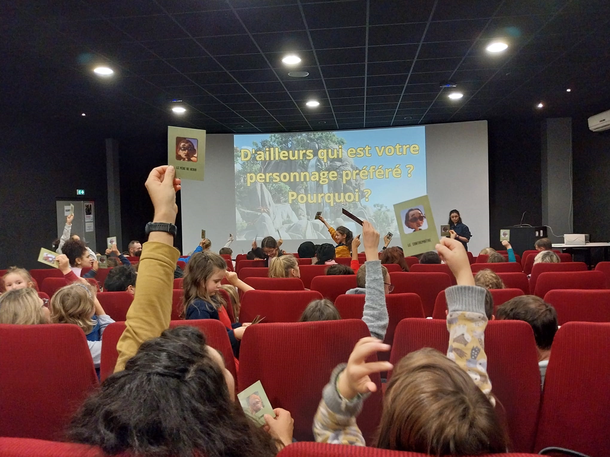 CINÉ-TCHATCHE : Sommes-nous plus intelligents que l’IA ?