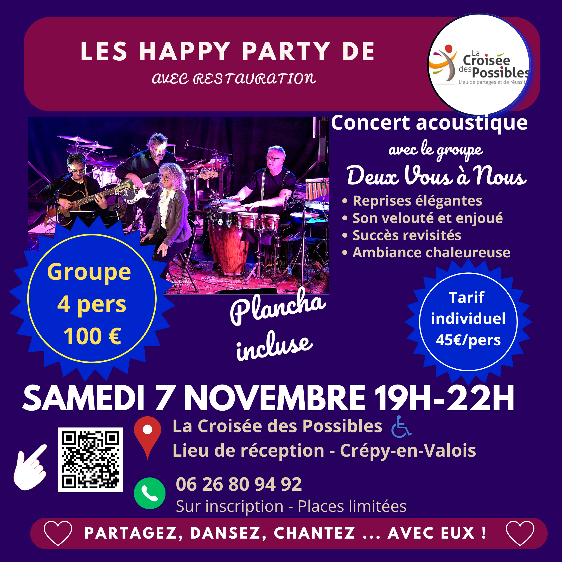 concert - 7 nov