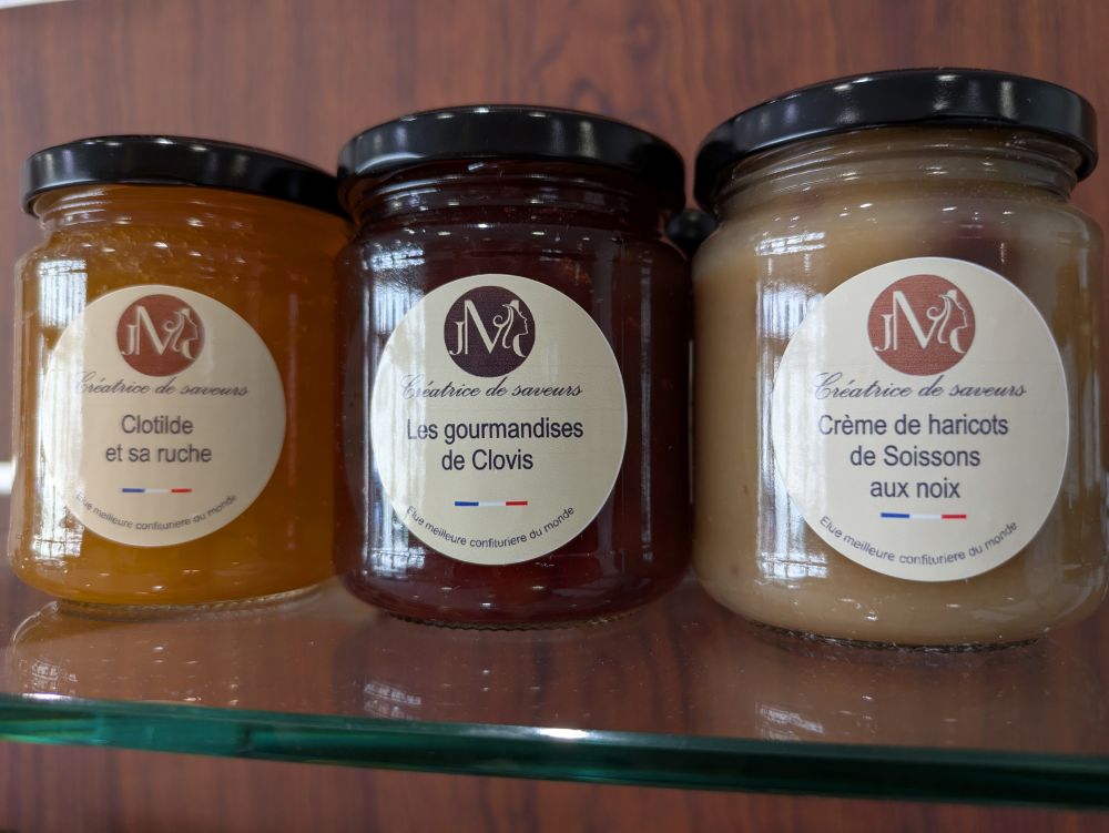confitures de marie
