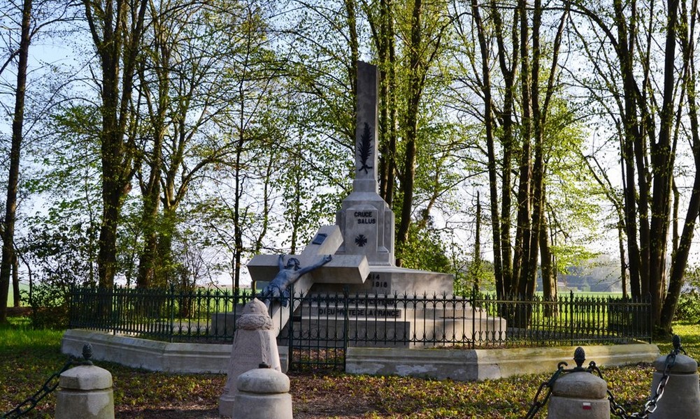 croix brisée nouvron-vingre