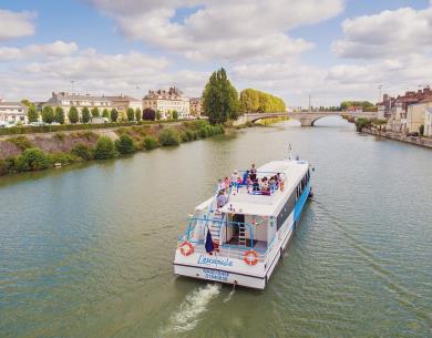 L'Escapade en navigation