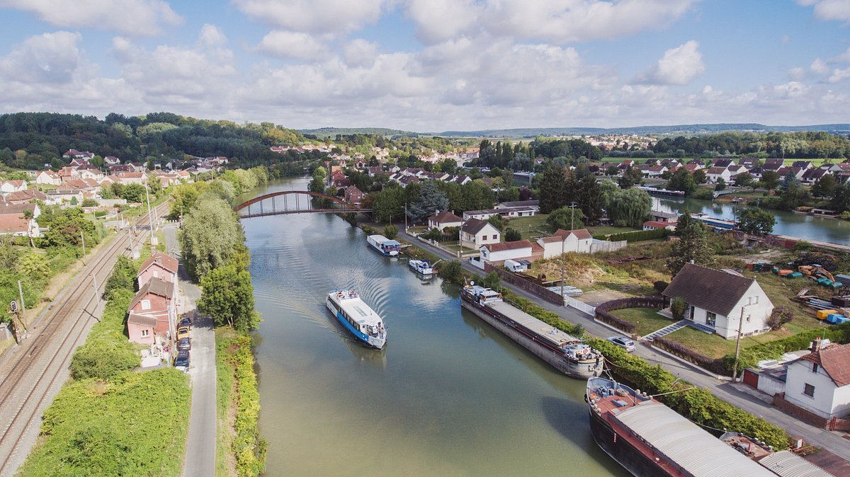L'Escapade bateau de croisière