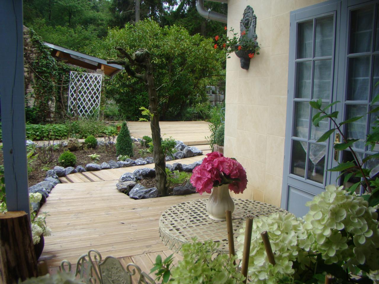 Le Jardin de Saint-Jean_Site internet