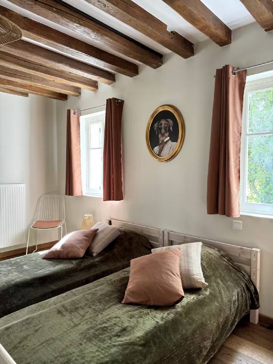 Gîte de l'Ancienne Bergerie