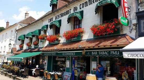 Le Commerce