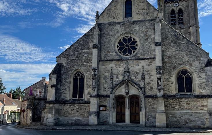 eglise