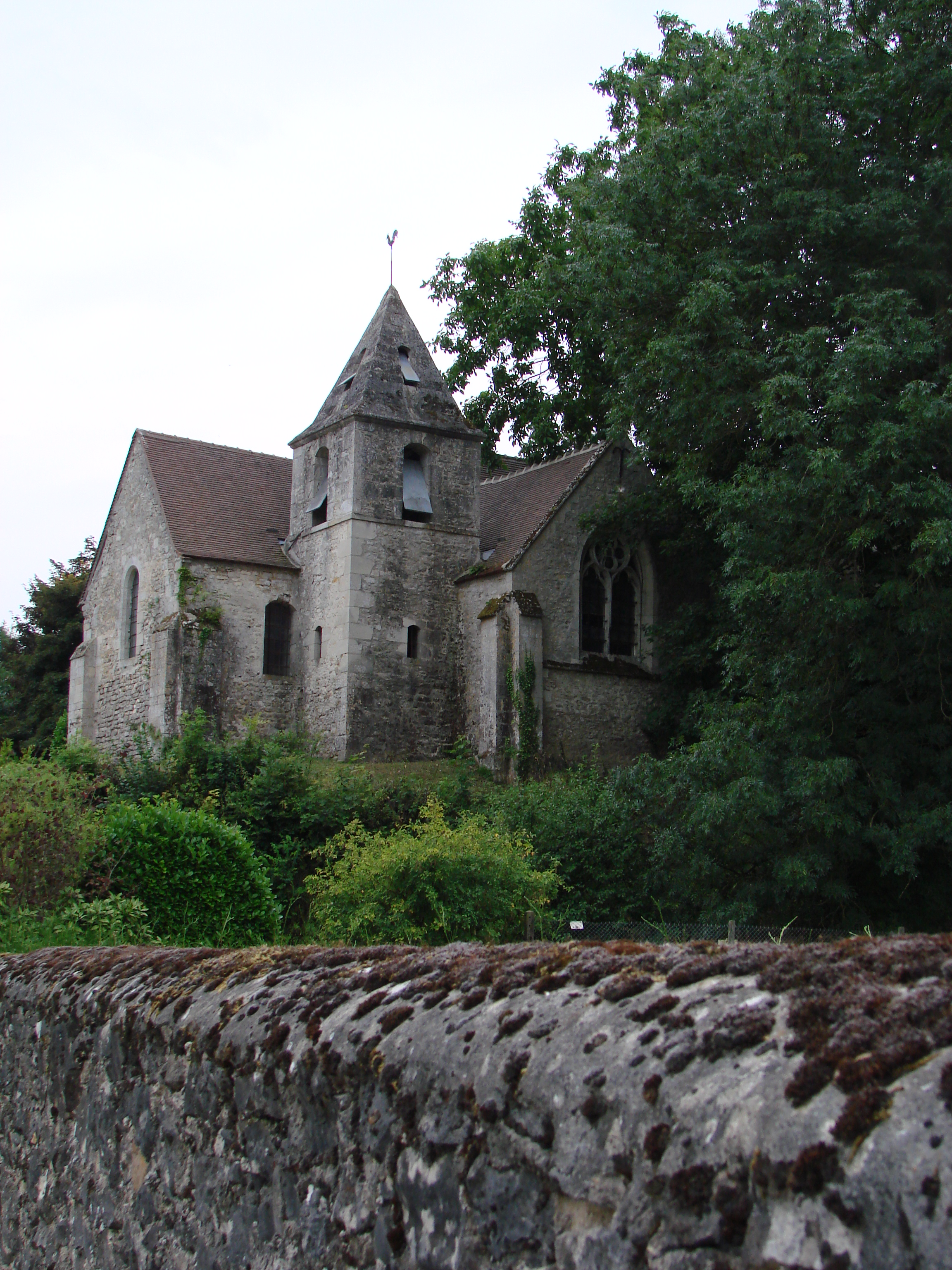 église Bray