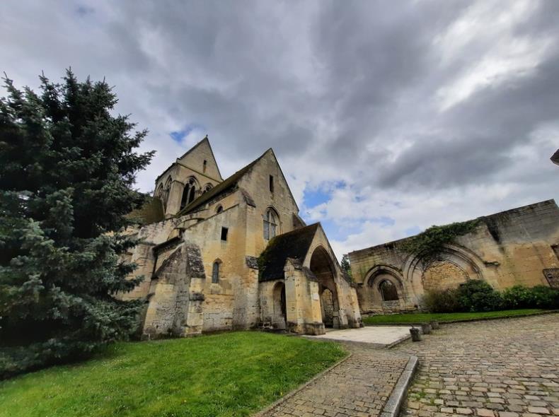 église angicourt site rando
