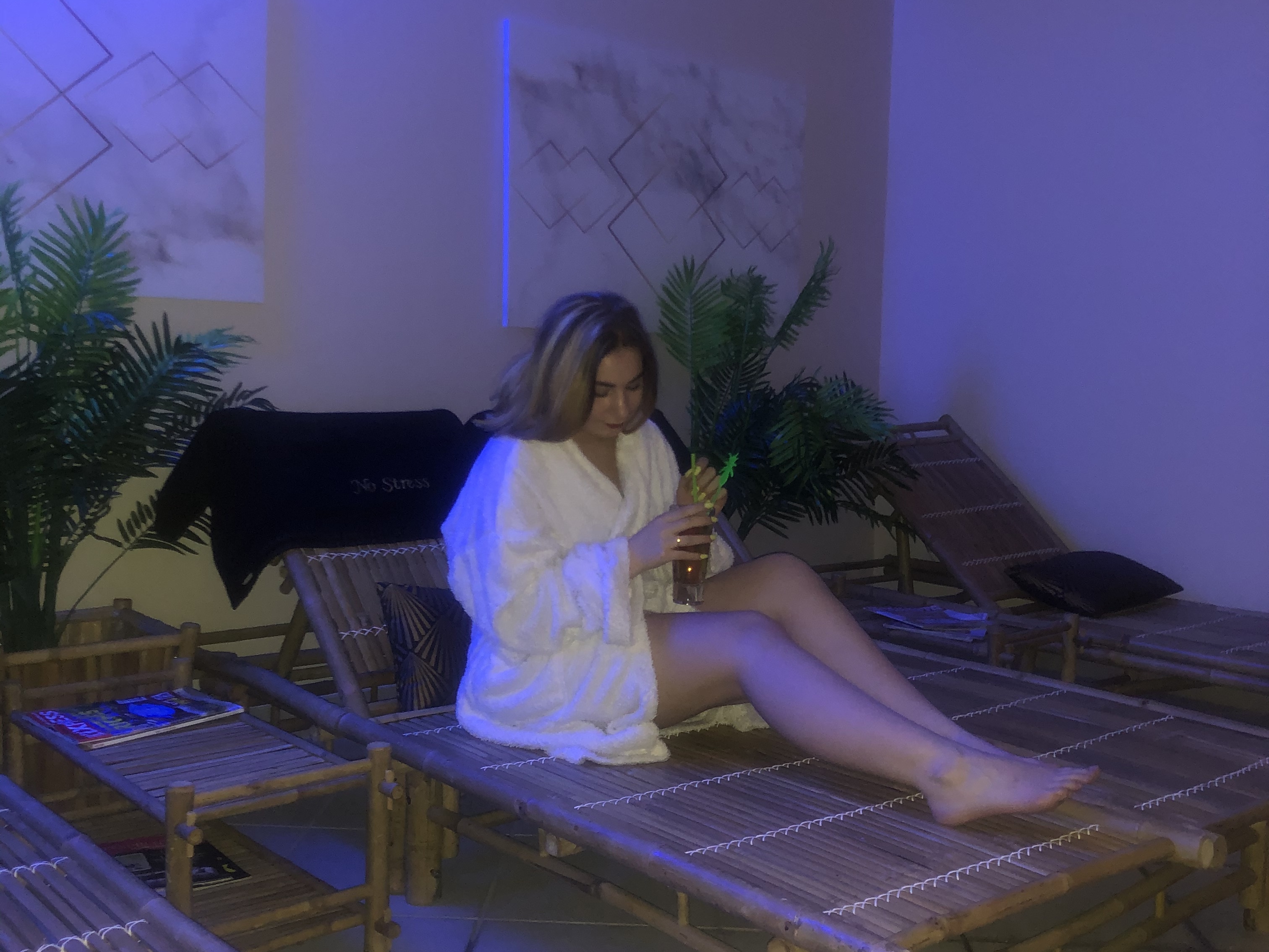 No Stress