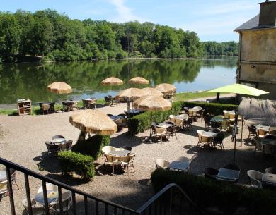 etang dart commelles  - ot 