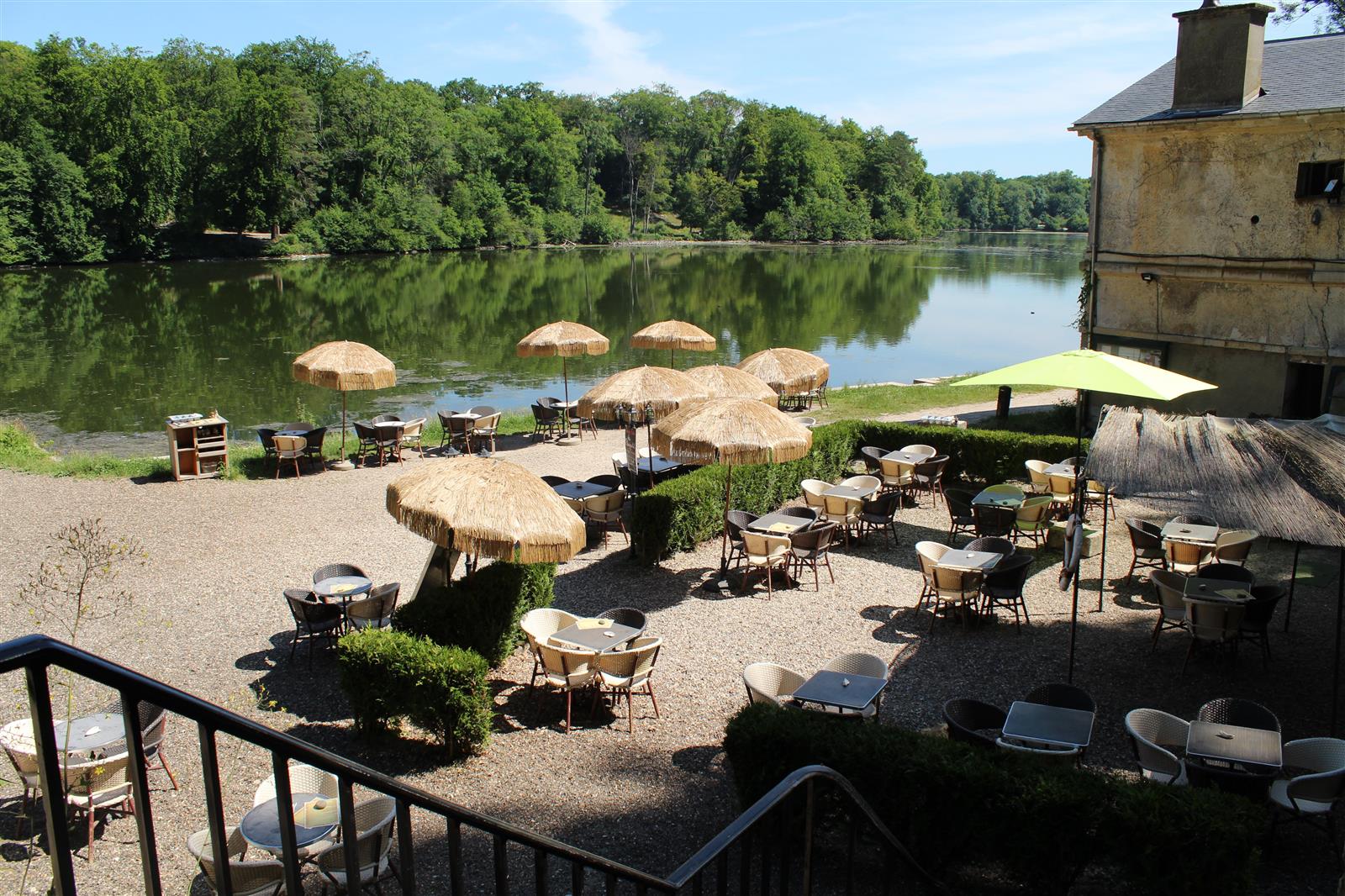 etang dart commelles  - ot 
