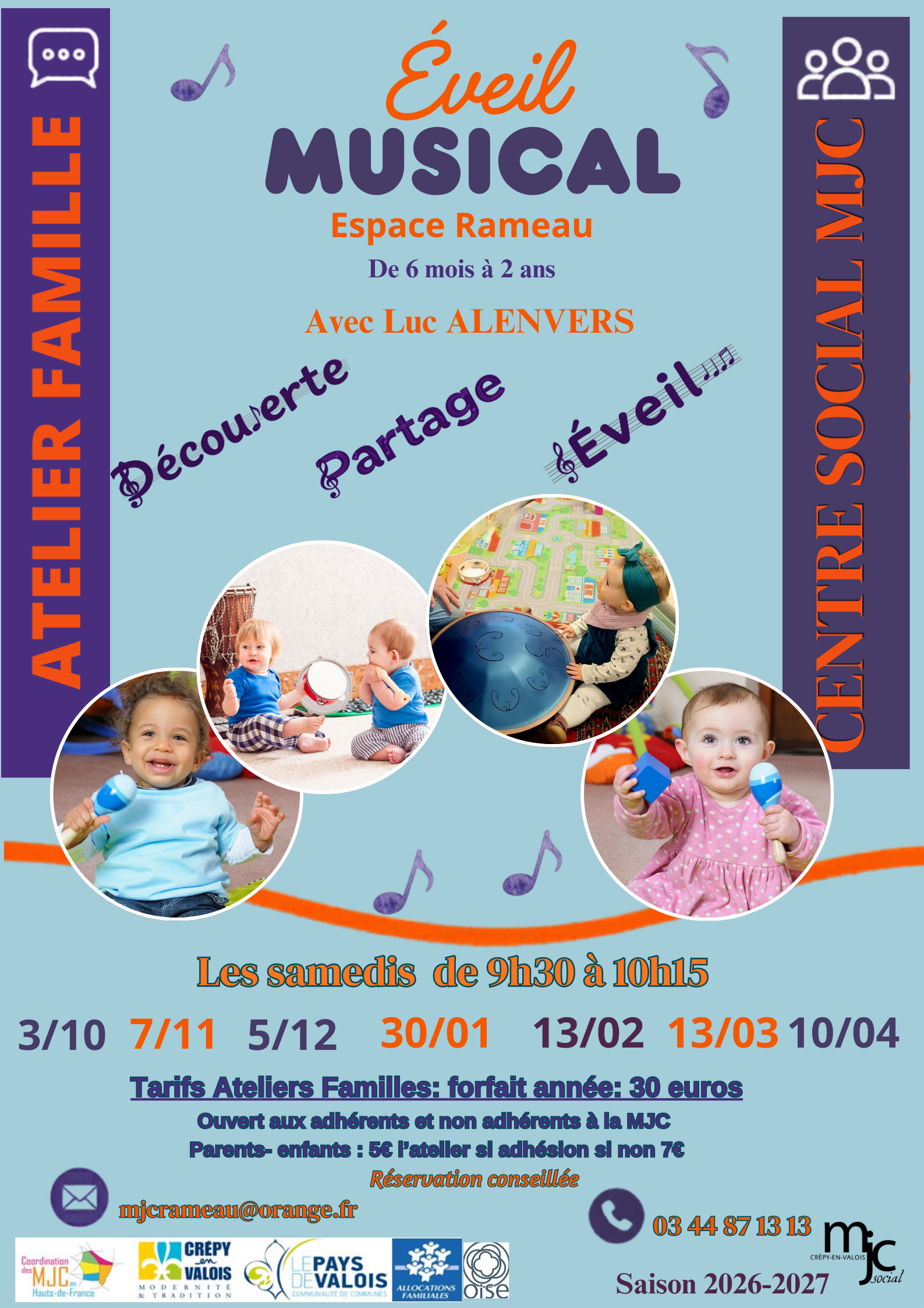 Ateliers - 6