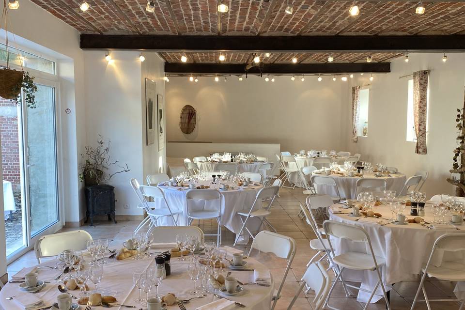 Ferme du Château de Poix