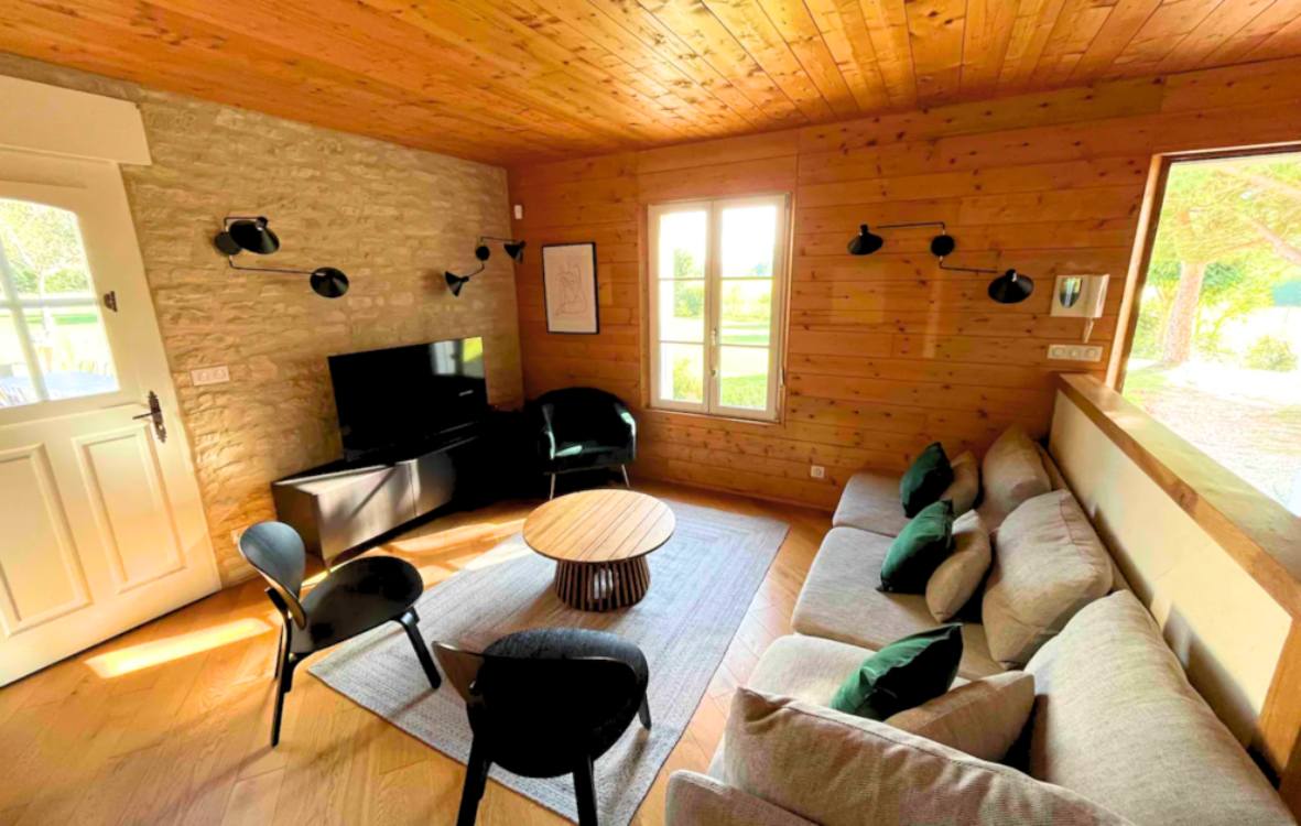 Villa de Septmonts - Septmonts