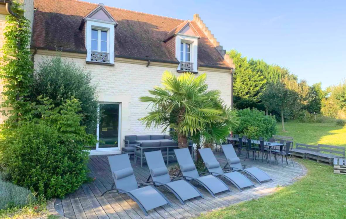 Villa de Septmonts - Septmonts