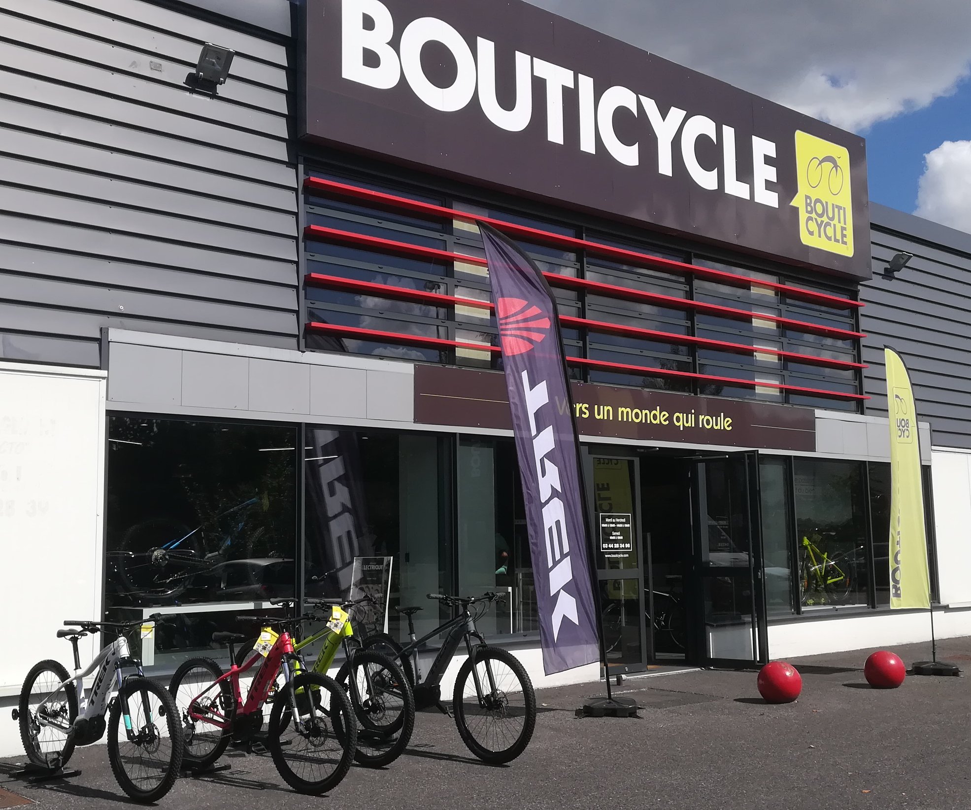 Bouticycle_Réparateur de vélos