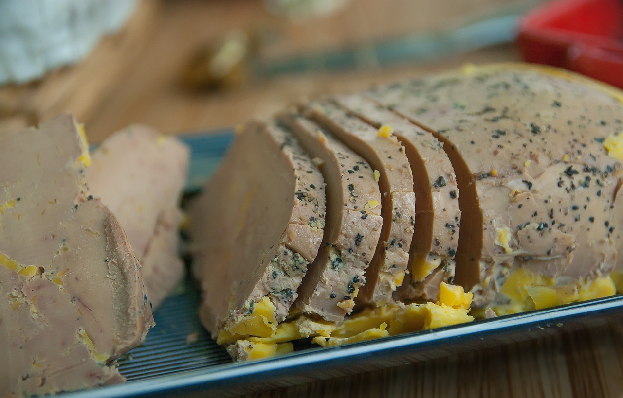 Foie gras du Bon Terroir