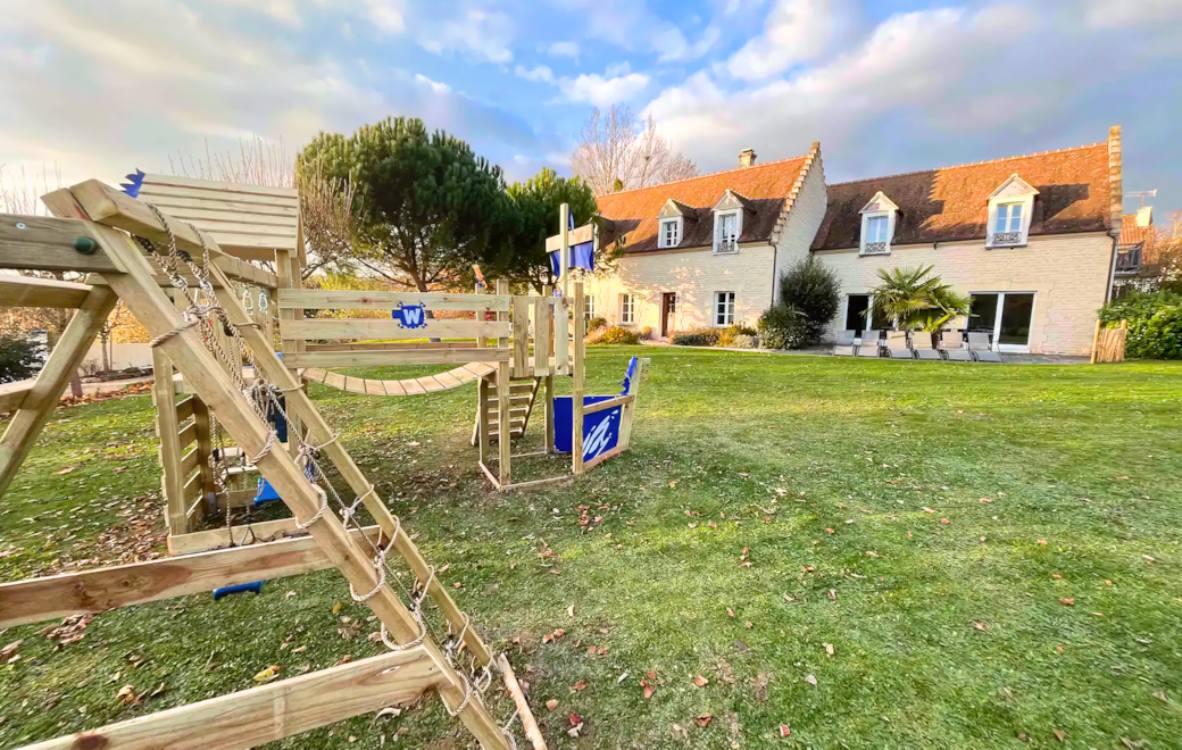 Villa de Septmonts - Septmonts