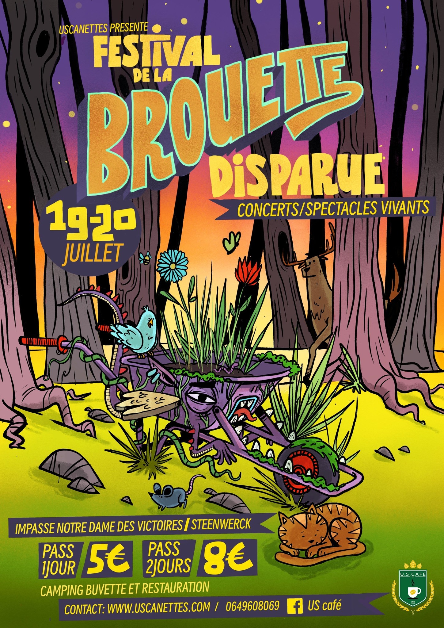 Festival de la brouette disparue (Steenwerck) | Destination ...