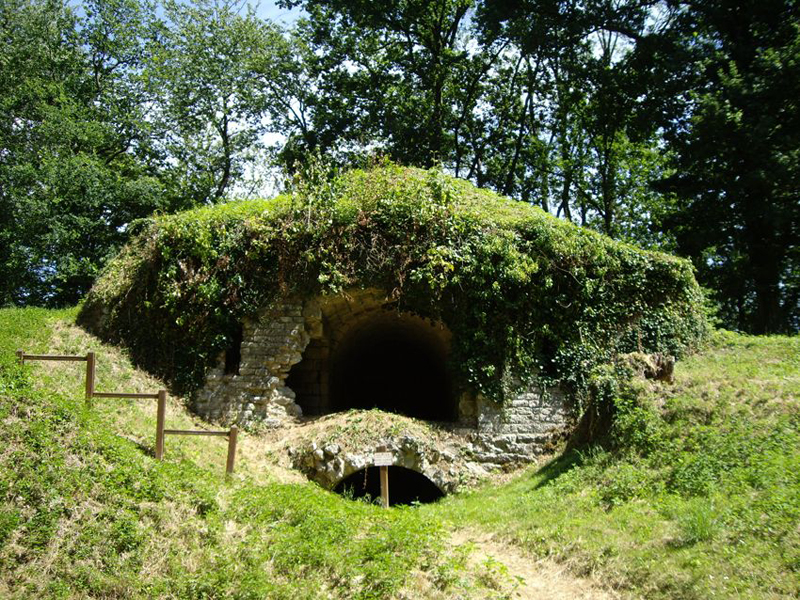 Fort de la Malmaison 2015 I < Chavignon < Aisne < Picardie