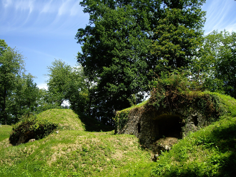 Fort de la Malmaison 2015 II < Chavignon < Aisne < Picardie