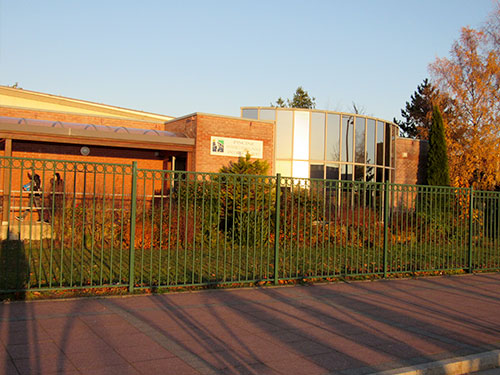 Piscine Jacques trubert