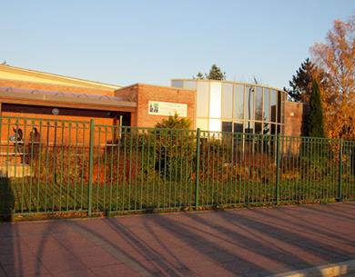 Piscine Jacques Trubert