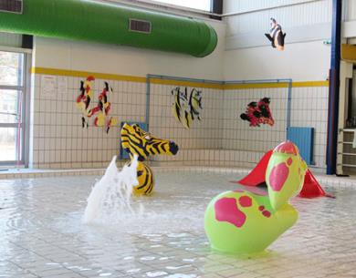 Piscine Jacques Trubert