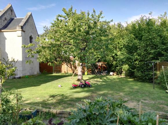 grenier jardin exterieur© Drouert sophie