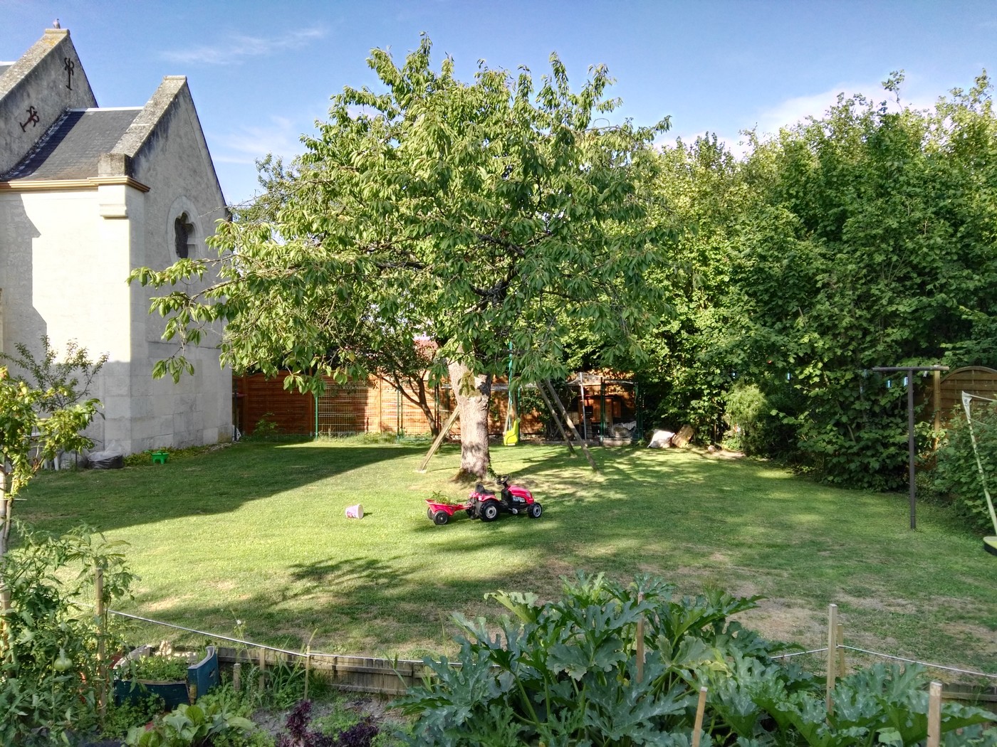 grenier jardin exterieur© Drouert sophie