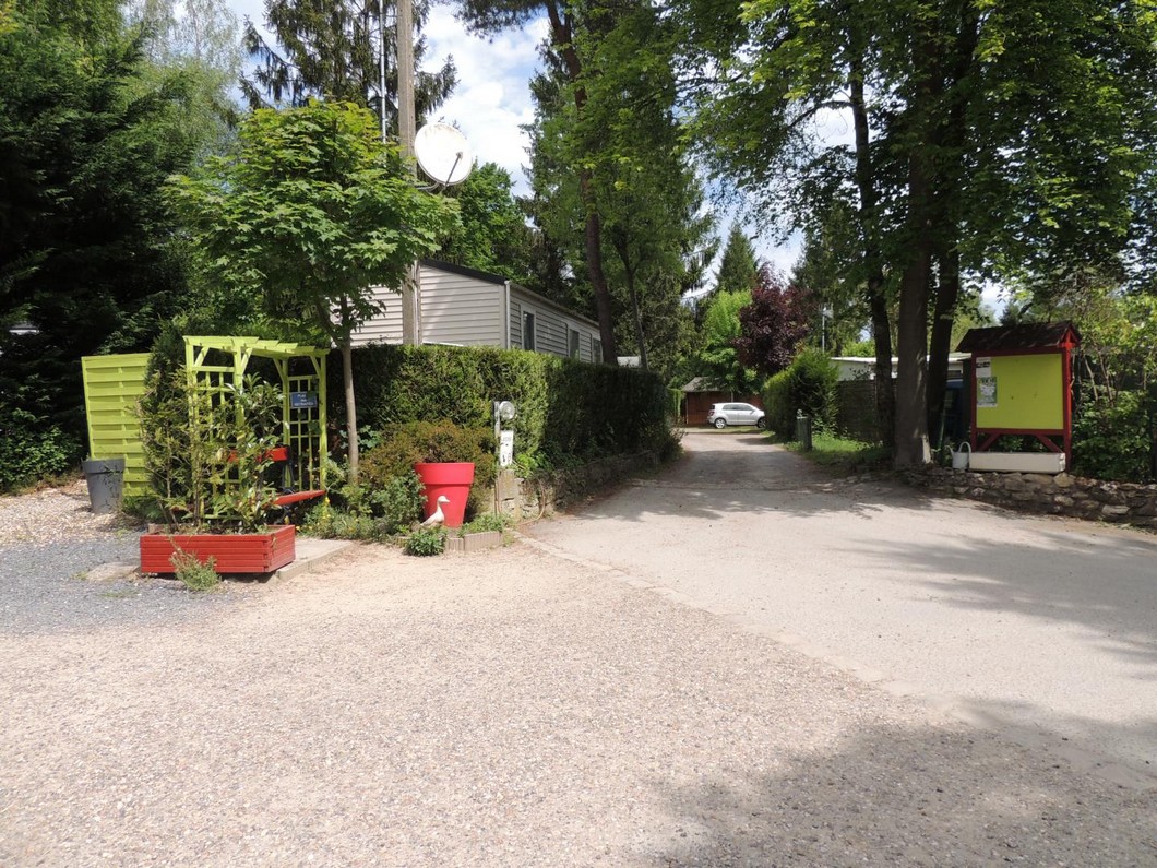 guide 2018 camping La sapinière