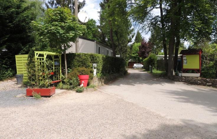 guide 2018 camping La sapinière